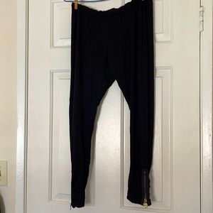 3 for $15!!! MK casual pants with golden zipper